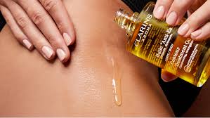 Postpartum Belly Skin Care