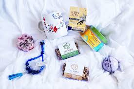 Postpartum Self Care Ideas